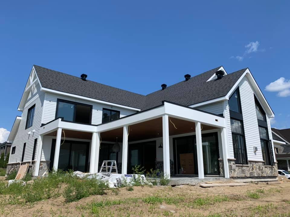 Revêtement DG | 342 Rue Lachapelle, Saint-François-du-Lac, QC J0G 1M0, Canada | Phone: (450) 881-6585