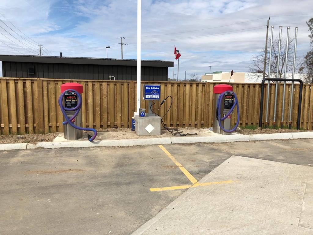 Ultramar Gas Station | 1089 Talbot St, St Thomas, ON N5P 1G4, Canada | Phone: (519) 633-9577