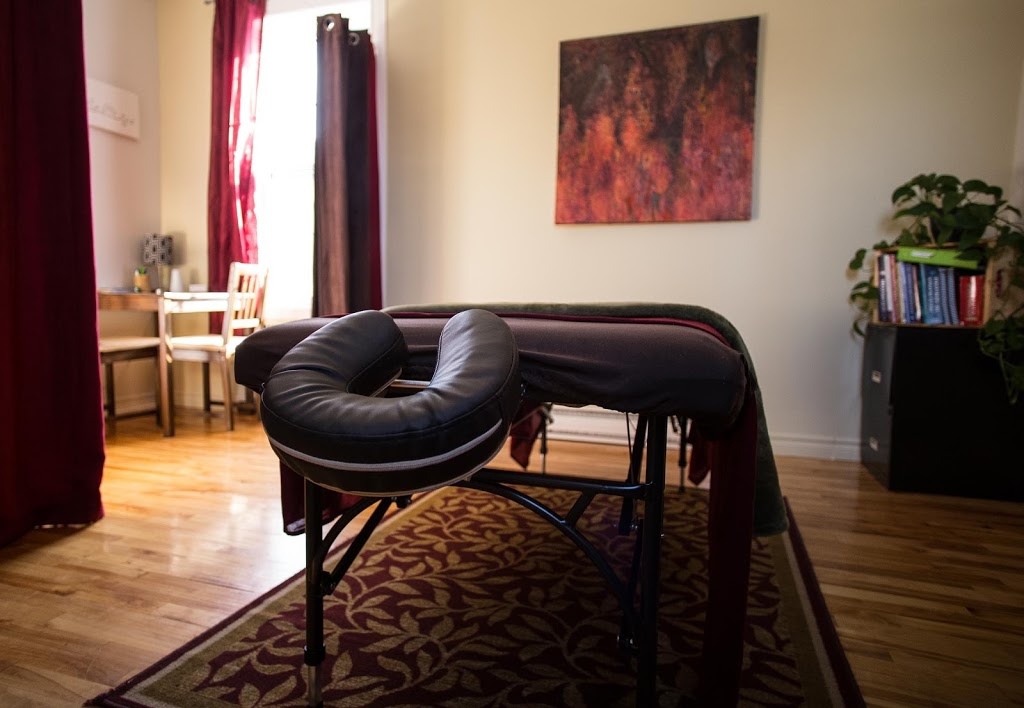 Massothérapie et réflexologie Manon Charlebois | 3550 Rue de Cherbourg, Trois-Rivières, QC G8Y 6L3, Canada | Phone: (819) 913-9516