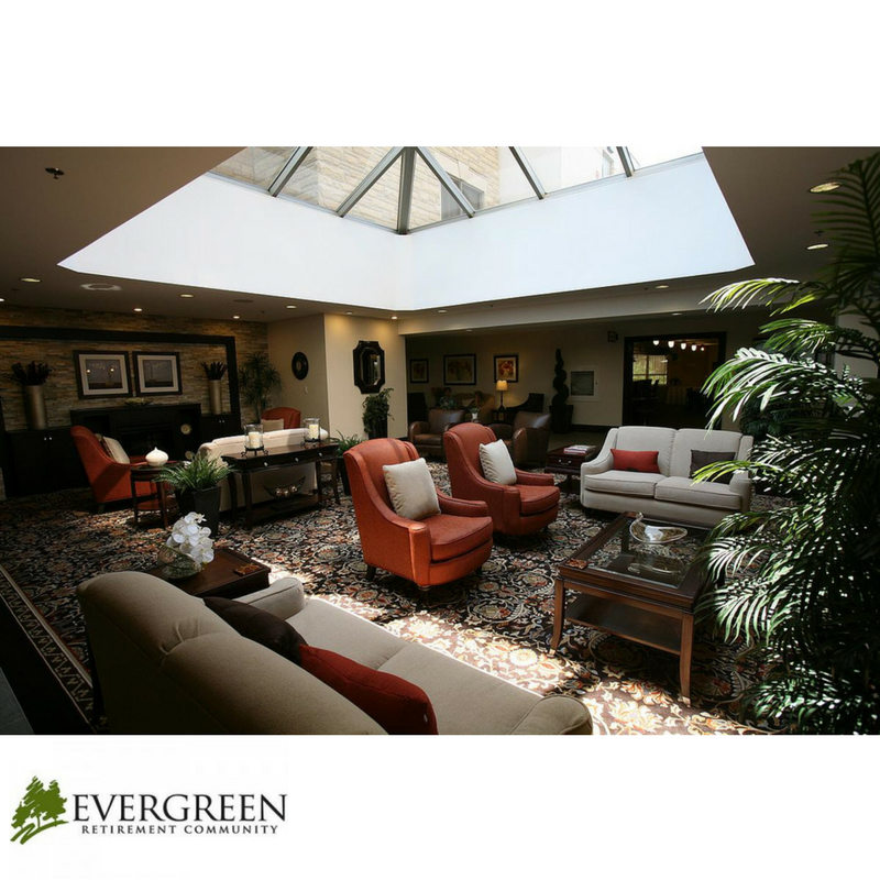 Evergreen Retirement Community | 820 Scollard Ct, Mississauga, ON L5V 0A1, Canada | Phone: (905) 502-8882
