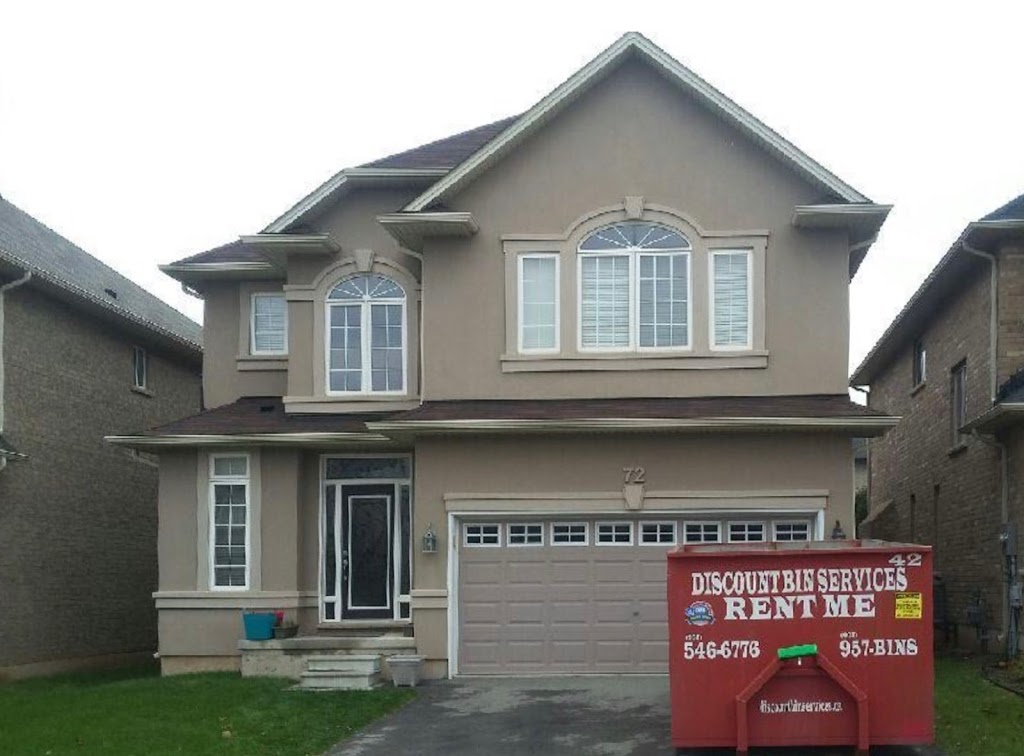 Discount Bin Services | 899 Nebo Rd, Hannon, ON L0R 1P0, Canada | Phone: (905) 546-6776