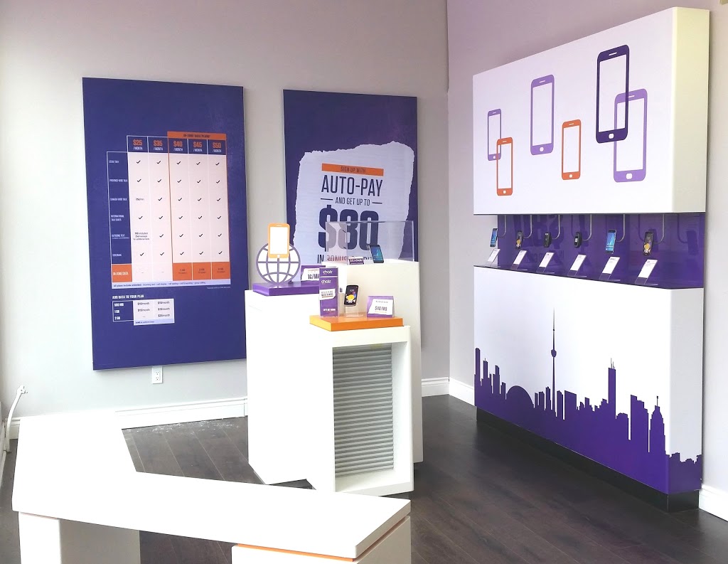 chatr Mobile | 1911 Kennedy Rd, Scarborough, ON M1P 2L9, Canada | Phone: (647) 344-7362