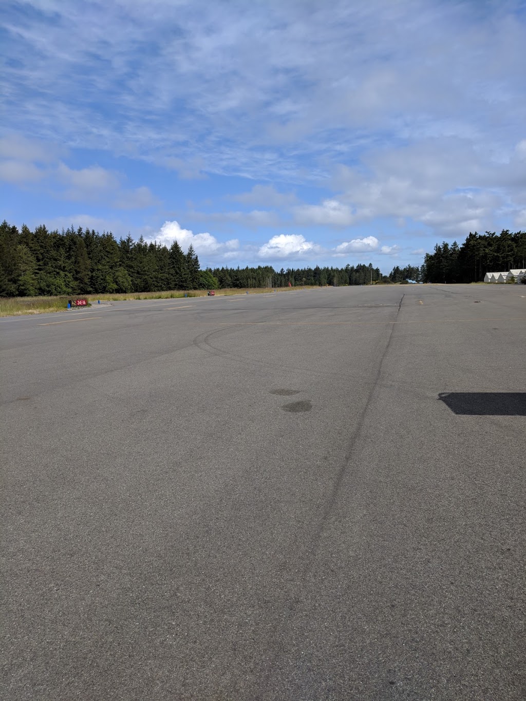 Lopez Island Airport | 672 Airport Rd, Lopez Island, WA 98261, USA | Phone: (360) 468-4116
