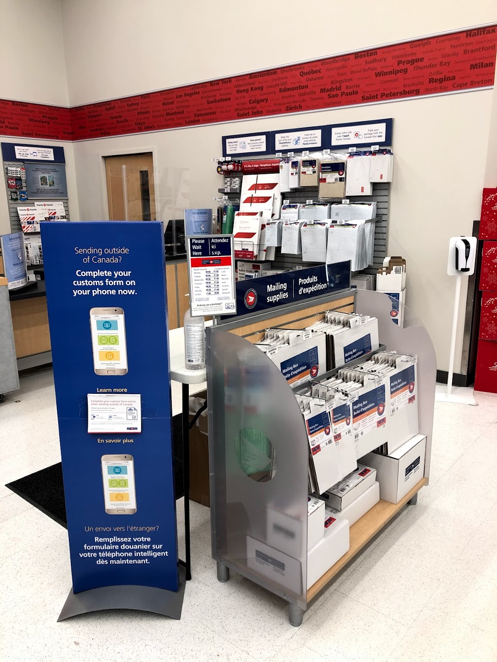 Canada Post | 3715 47 Ave #800, Sylvan Lake, AB T4S 0C8, Canada | Phone: (403) 887-5392