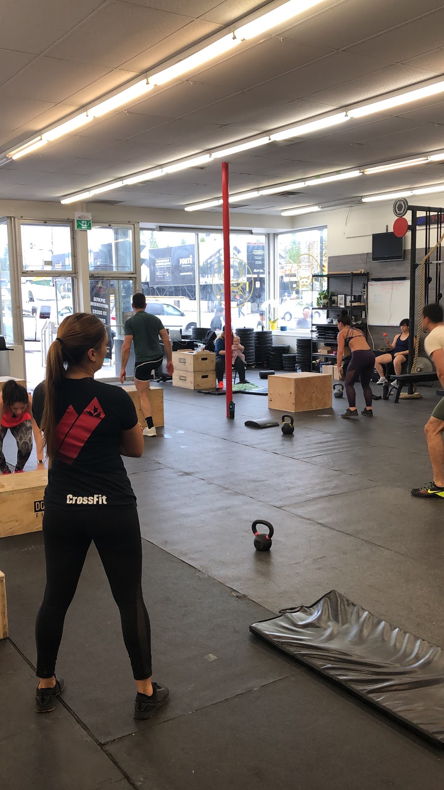 Dynasty Gym Burnaby | 406 Willingdon Ave, Burnaby, BC V5C 5G4, Canada | Phone: (604) 719-7745