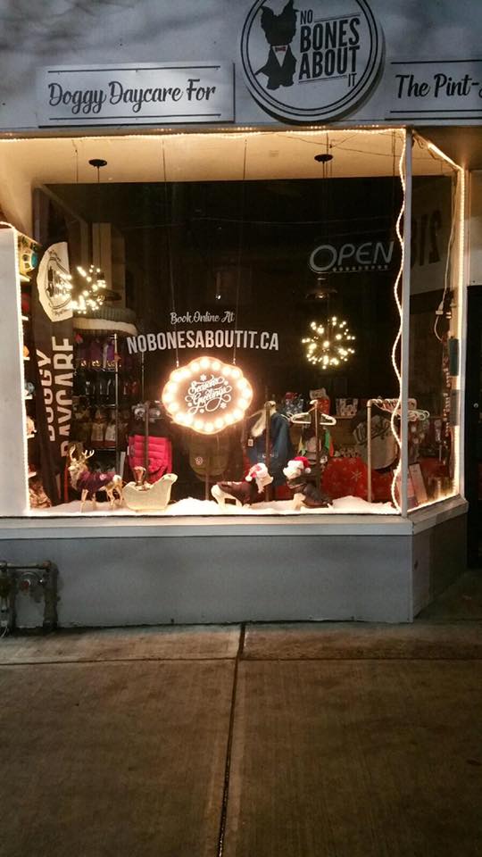 No Bones About It | 155 Main St, Toronto, ON M4E 2V9, Canada | Phone: (416) 474-4495