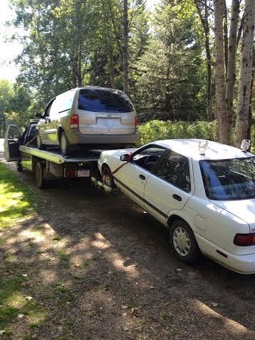 Edmonton cash 4 Junk Car | 12810 58 St NW, Edmonton, AB T5A 4L3, Canada | Phone: (780) 394-0767