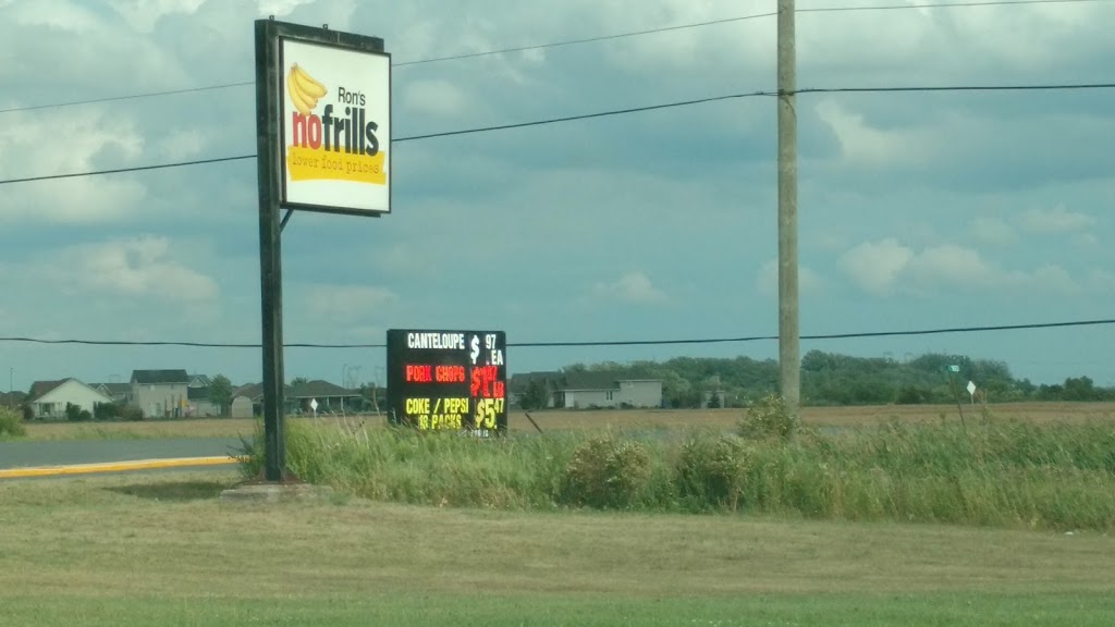 Rons No Frills | 160 Main St S, Hagersville, ON N0A 1H0, Canada | Phone: (866) 987-6453
