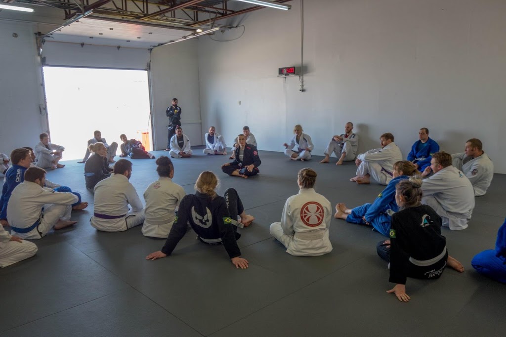 Regina Brazilian Jiu-Jitsu - SWEEPSCIENCE | 550 10th Ave, Regina, SK S4N 5P2, Canada | Phone: (306) 531-4707