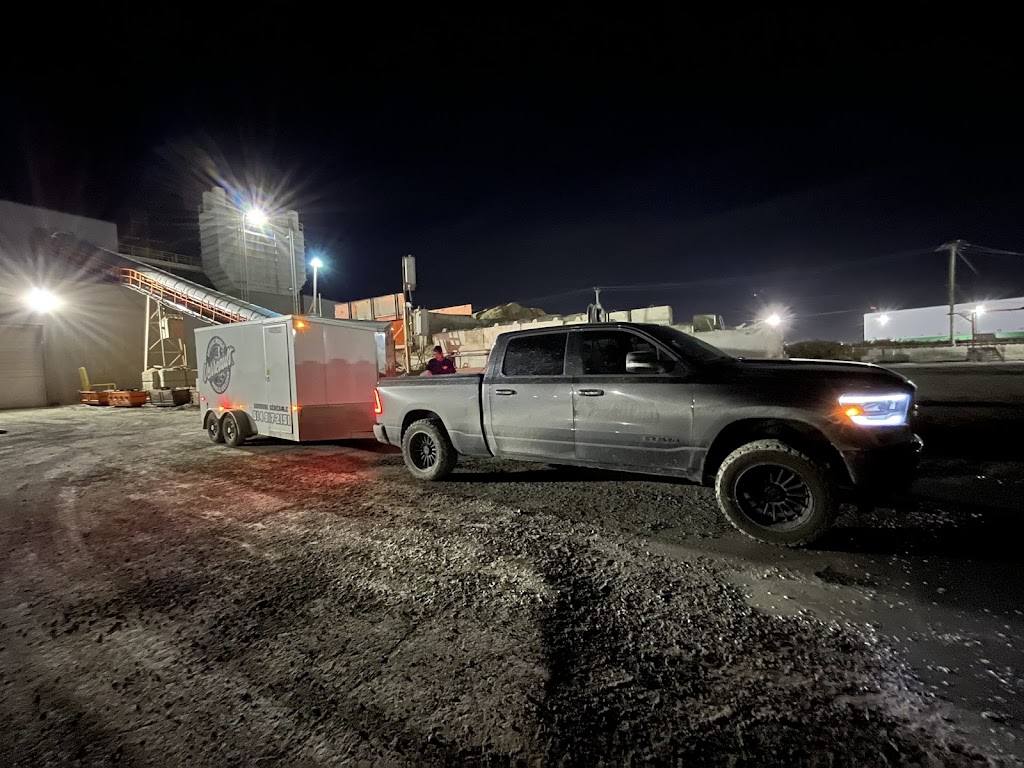 Soudure Mobile Verreault inc | 202 Rue des Alouettes, Saint-Alphonse, QC J0E 2A0, Canada | Phone: (514) 917-2151