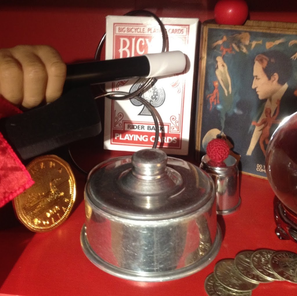 Todskys Magic Shop | 42c Rue Sainte-Anne, Sainte-Anne-de-Bellevue, QC H9X 1L3, Canada | Phone: (514) 951-8633