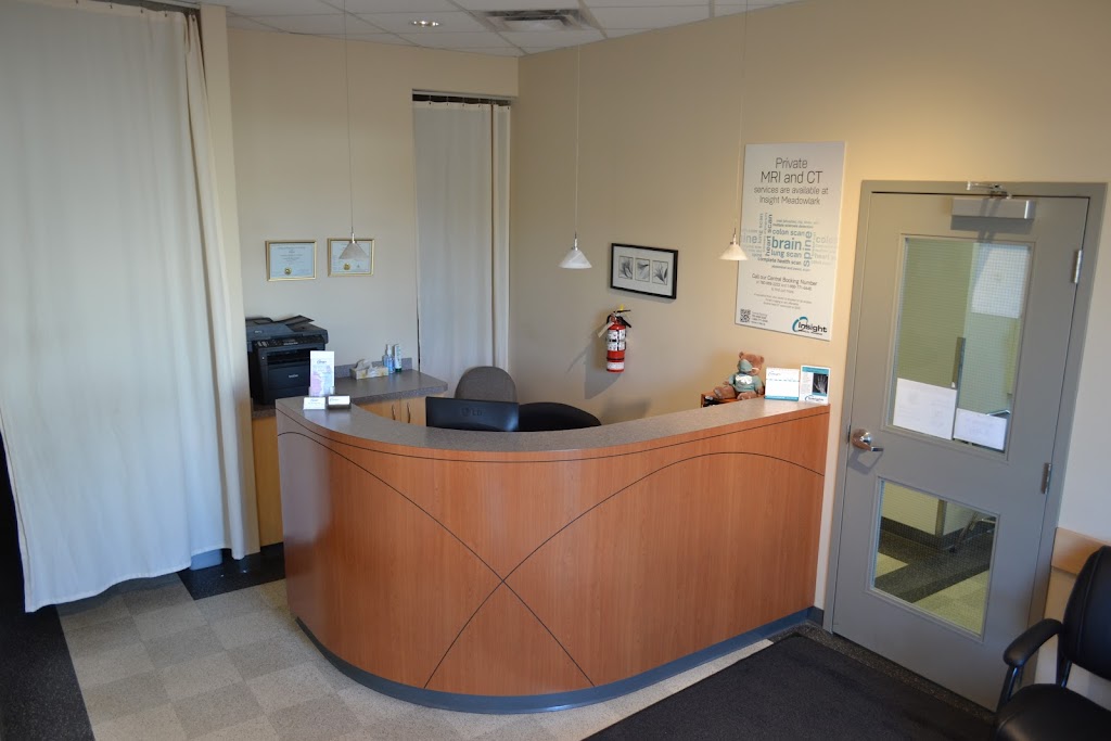 Insight Medical Imaging - Capilano | 10147 50 St NW, Edmonton, AB T6A 2C1, Canada | Phone: (780) 469-5506