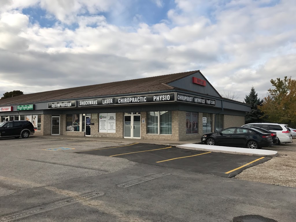 Wilson Health Services | 6-210 Pinebush Rd, Cambridge, ON N1R 8A9, Canada | Phone: (519) 624-8000