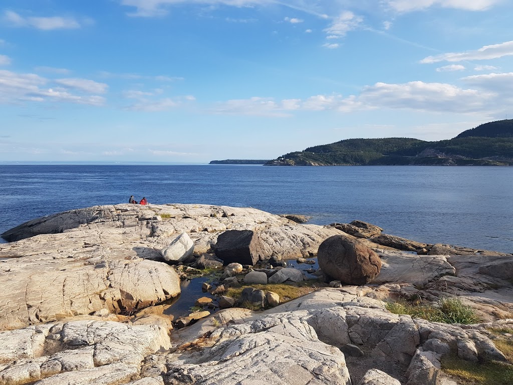 Saguenay-St-Lawrence Marine Park | 182 Rue de lÉglise, Tadoussac, QC G0T 2A0, Canada | Phone: (418) 235-4703