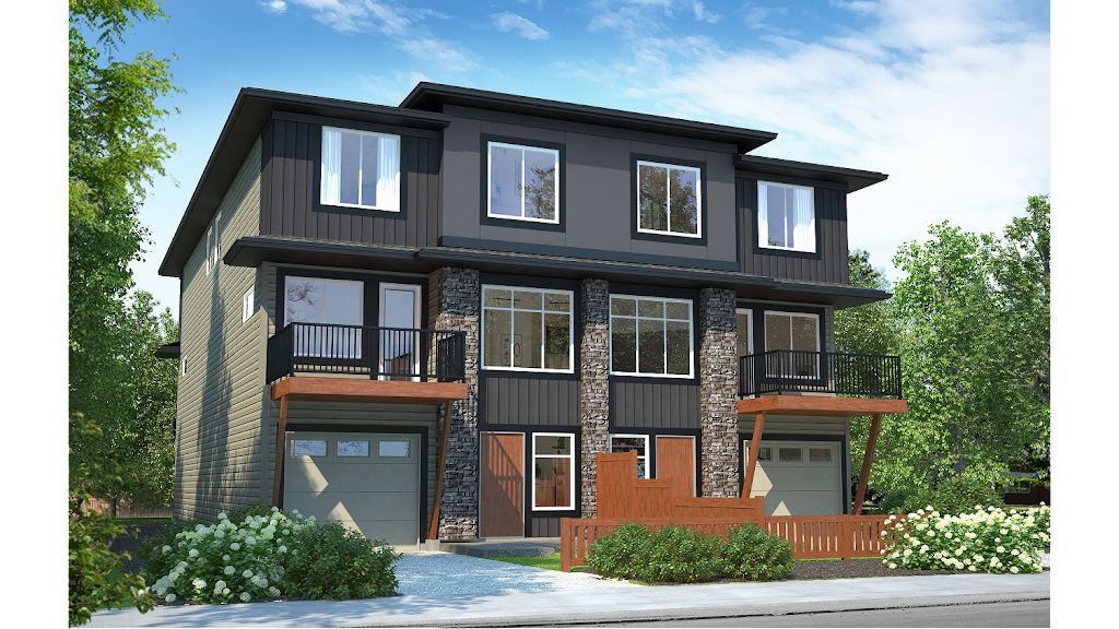 Rohit Communities | Parker Townhome | 7652 Koruluk Pl SW, Edmonton, AB T6W 4R7, Canada | Phone: (780) 900-4216