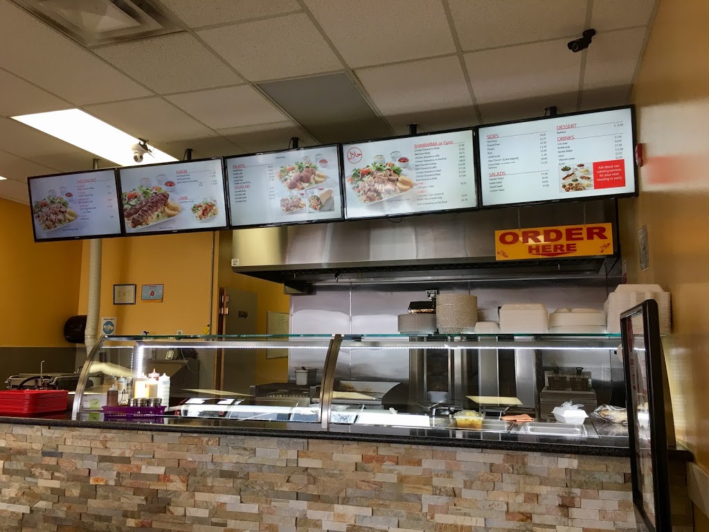 Pita Lite | 2325 Matheson Blvd E, Mississauga, ON L4W 5B6, Canada | Phone: (905) 282-9500
