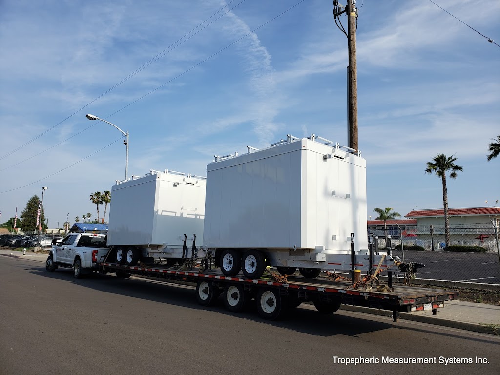 Tropospheric Measurement Systems Inc | 7500 Hector Rd, Port Alberni, BC V9Y 9E8, Canada | Phone: (877) 494-0660