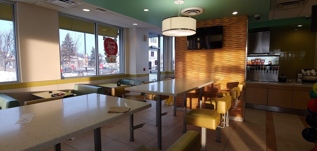 McDonalds | 680 Nairn Ave, Winnipeg, MB R2L 0X7, Canada | Phone: (204) 949-6005
