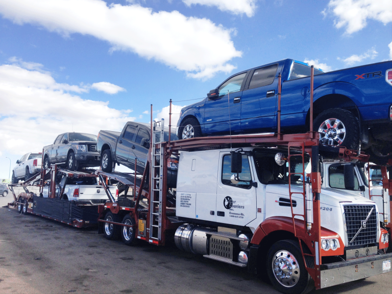Car Couriers Inc | 106 2 St W, Cremona, AB T0M 0R0, Canada | Phone: (403) 637-2774