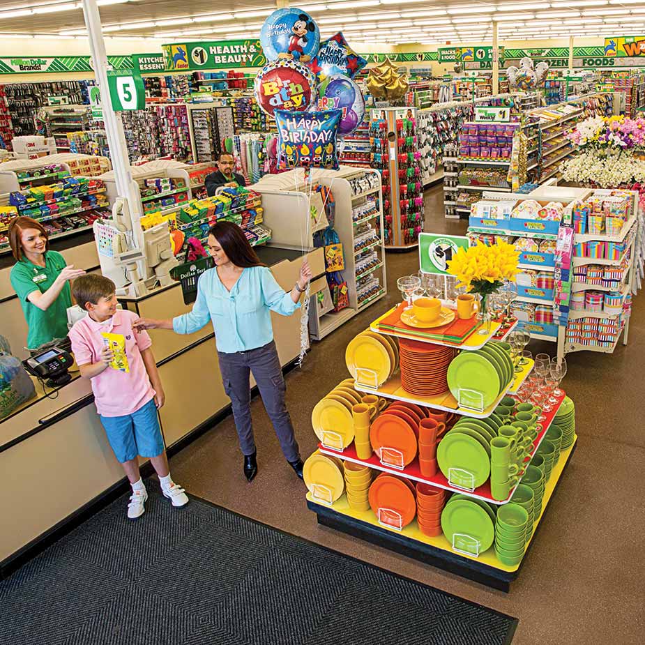 Dollar Tree | 19 Pine Dr, Parry Sound, ON P2A 3B7, Canada | Phone: (705) 746-2406