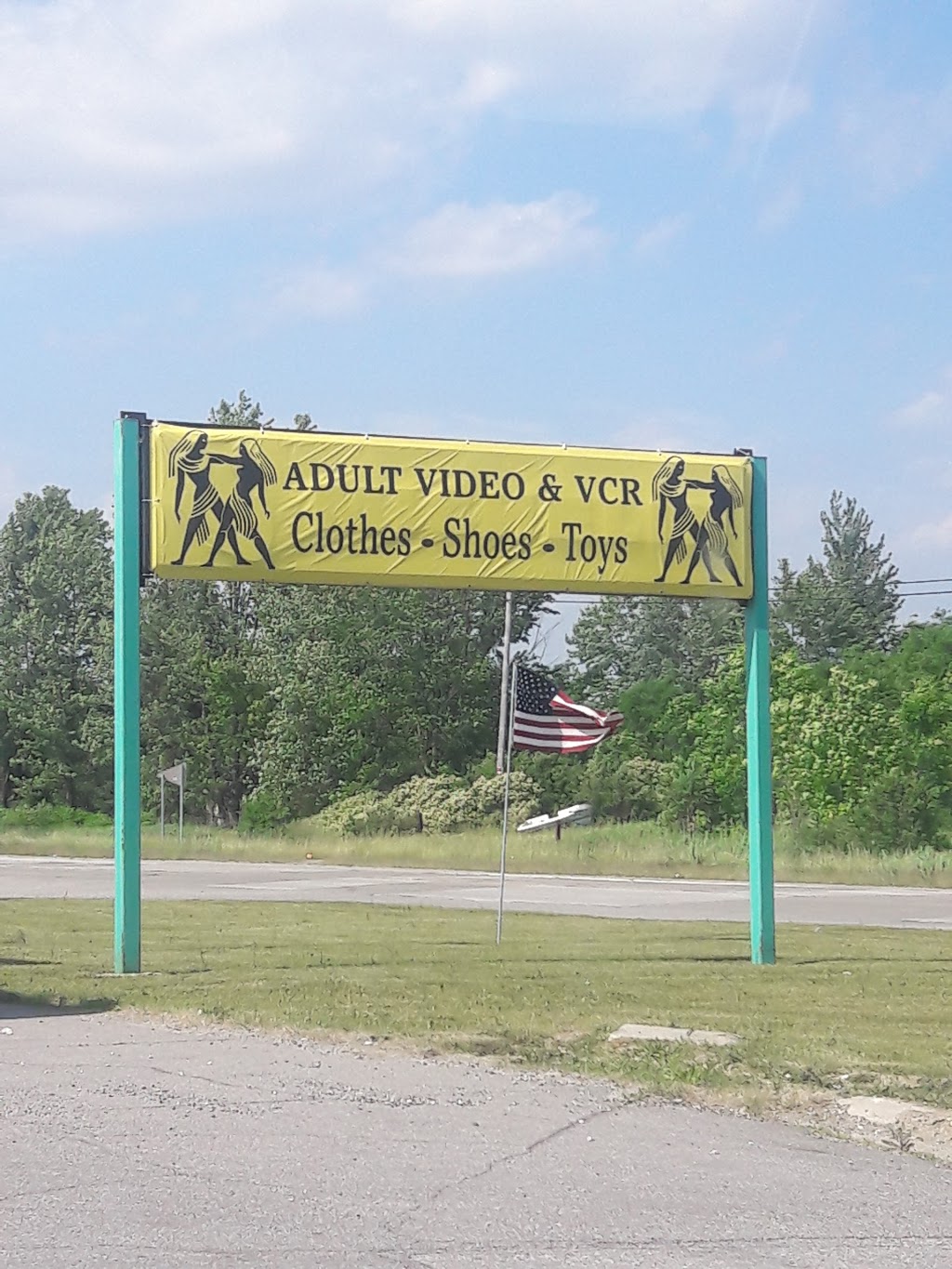 adult novelty stores in michigan