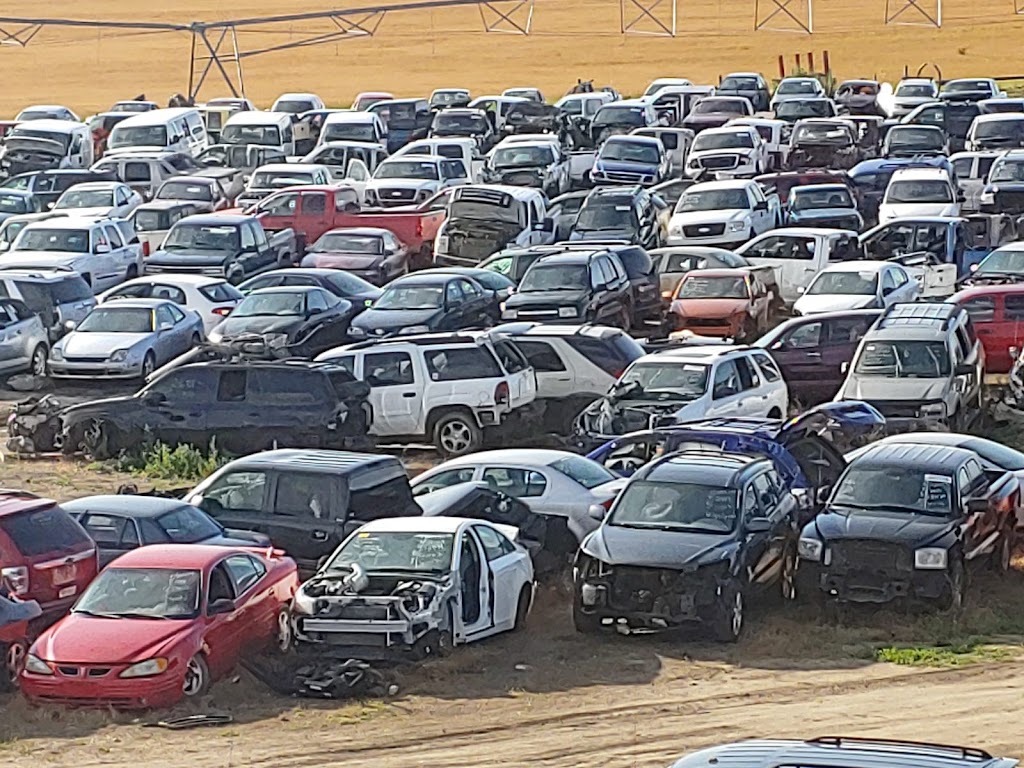Off Road Auto Wrecker Inc | 163060, Township Road 9 #2, Taber, AB T0K 0B0, Canada | Phone: (403) 223-3330
