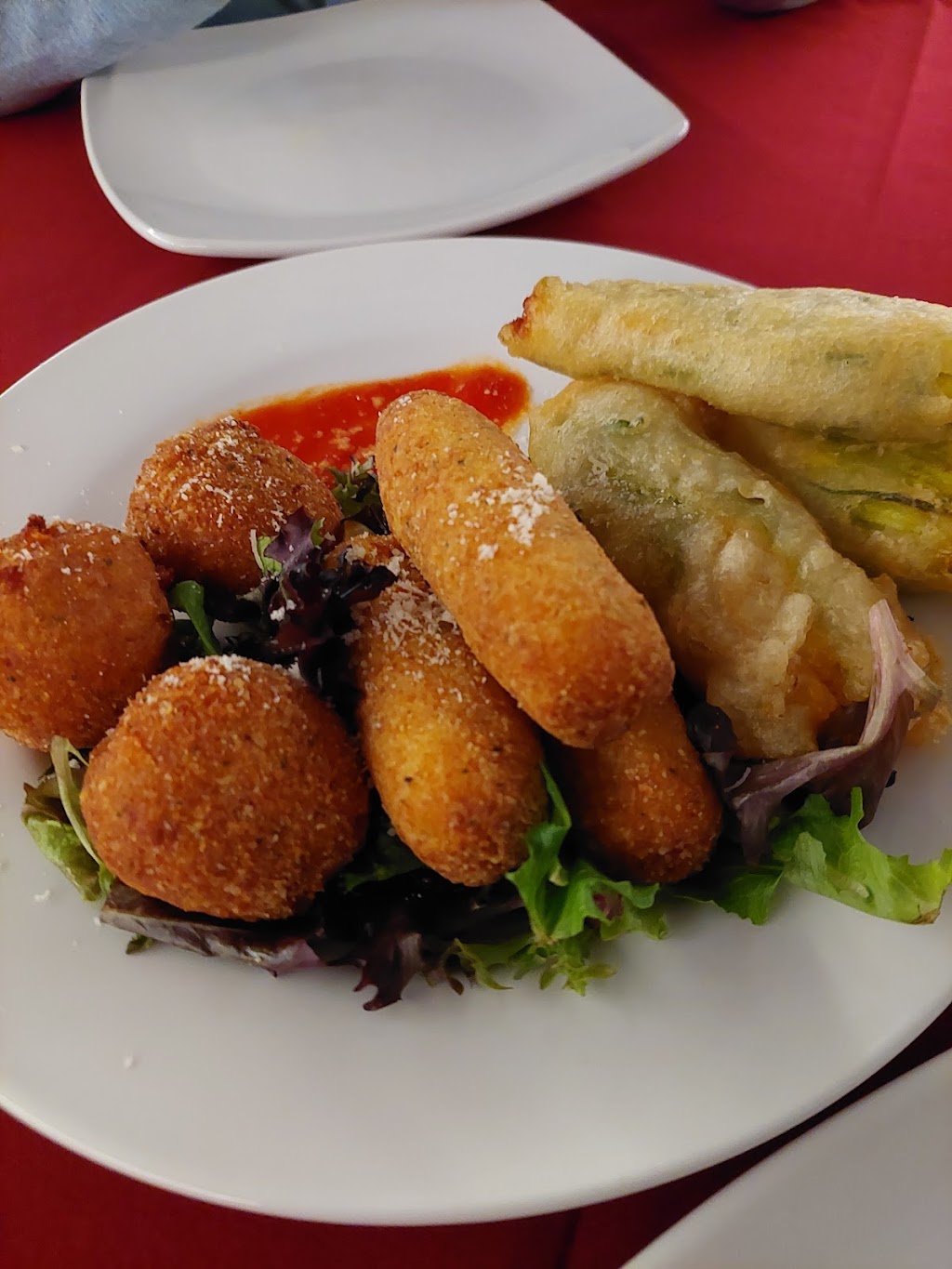 Osteria da Rosa | 533 Rue Principale, Laval, QC H7X 1C7, Canada | Phone: (450) 969-4409