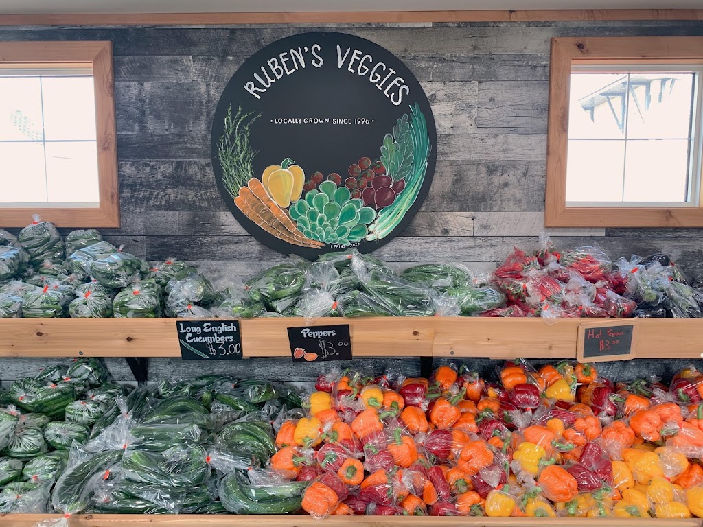 Rubens Veggies | 105 Southbank Blvd, Okotoks, AB T1S 0G1, Canada | Phone: (403) 458-0247
