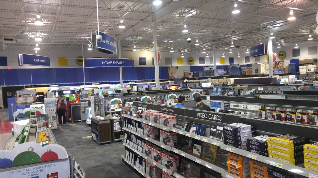 Best Buy | 147 Laird Dr, Toronto, ON M4G 4K1, Canada | Phone: (647) 777-3196