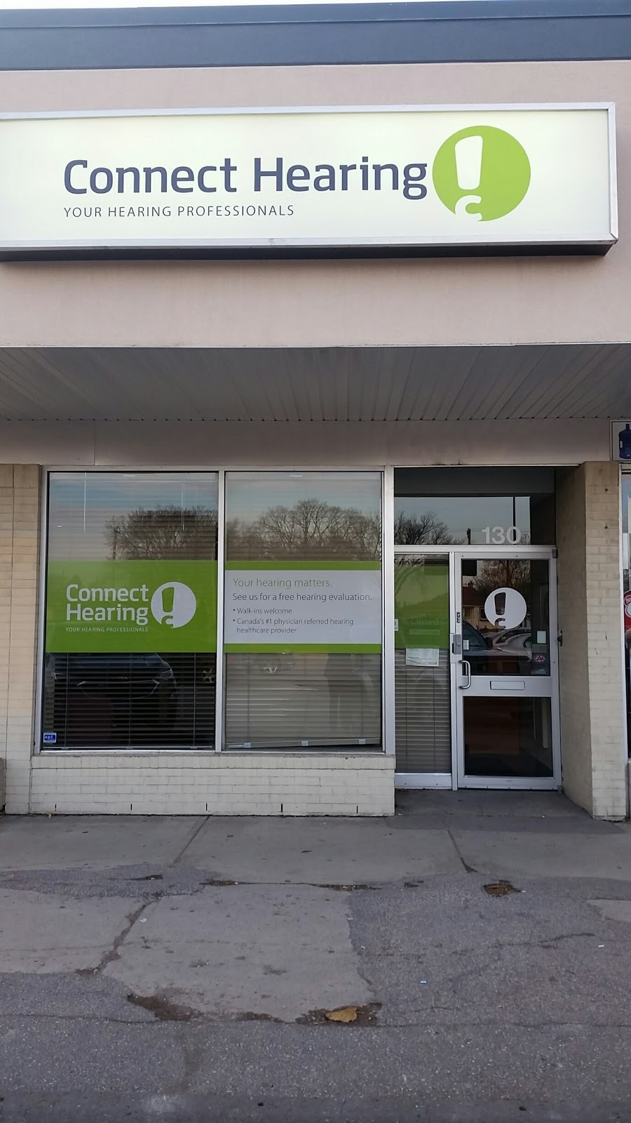 Connect Hearing | 701 Regent Ave W #130, Winnipeg, MB R2C 1S3, Canada | Phone: (204) 942-7646
