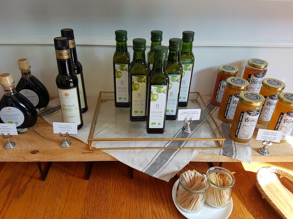 8 Corners Organic Tea Room | 3000 Camp Howdy Road, Belcarra, BC V3H 5B6, Canada | Phone: (778) 955-6880