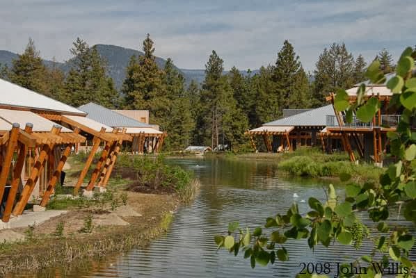 Outback Lakeside Vacation Homes | 9845 Eastside Rd, Vernon, BC V1H 1Z2, Canada | Phone: (250) 545-5005