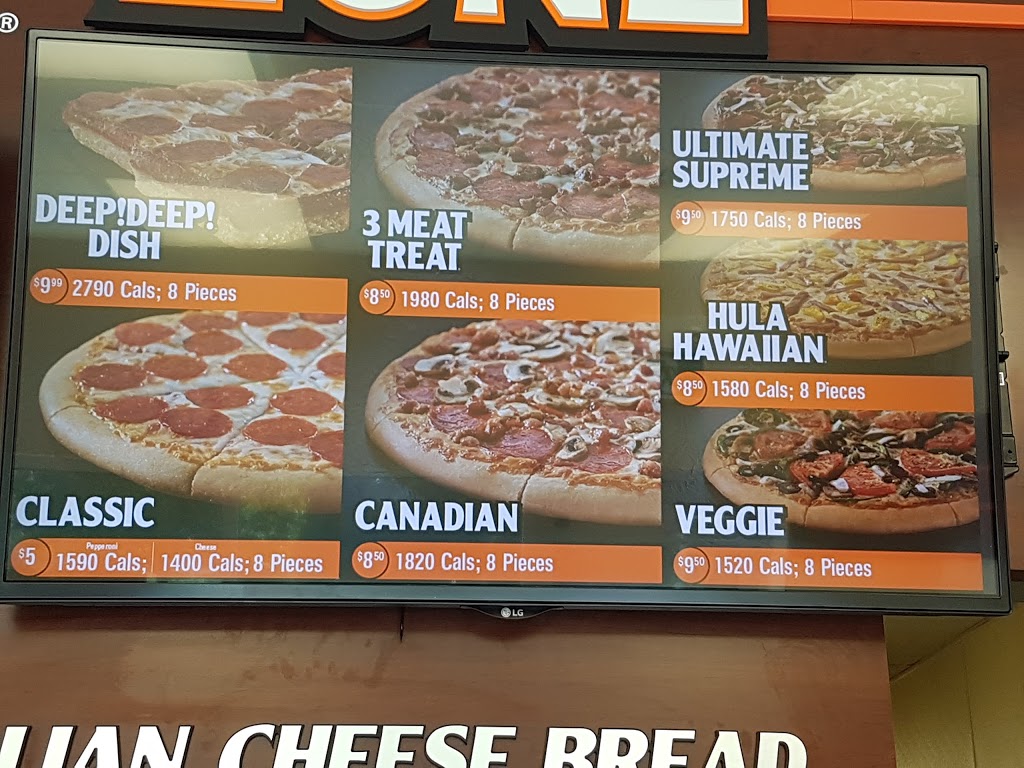 Little Caesars Pizza | 135 Toronto Rd, Port Hope, ON L1A 3S6, Canada | Phone: (905) 885-8361
