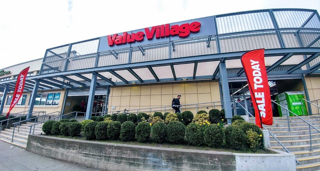 Value Village | book store | 1810 Store St, Victoria, BC V8T 4R4, Canada | 2503809422 OR +1 250-380-9422