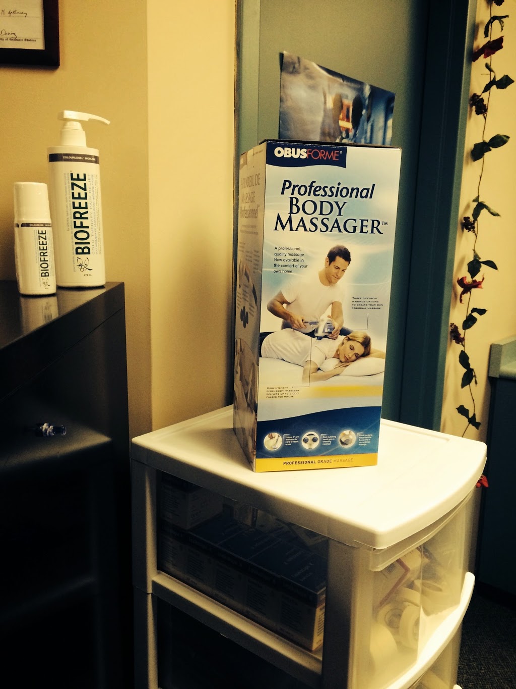 ARK Physiotherapy & Pain relief | 1201 Britannia Rd W #7c, Mississauga, ON L5V 1N2, Canada | Phone: (905) 363-1031