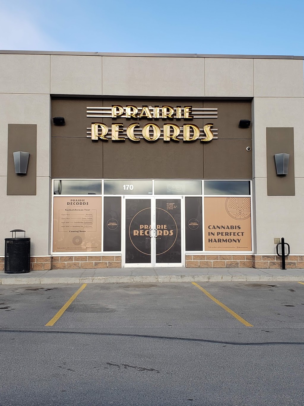 Prairie Records | 3020 Preston Ave S #170, Saskatoon, SK S7T 0V2, Canada | Phone: (306) 664-7795