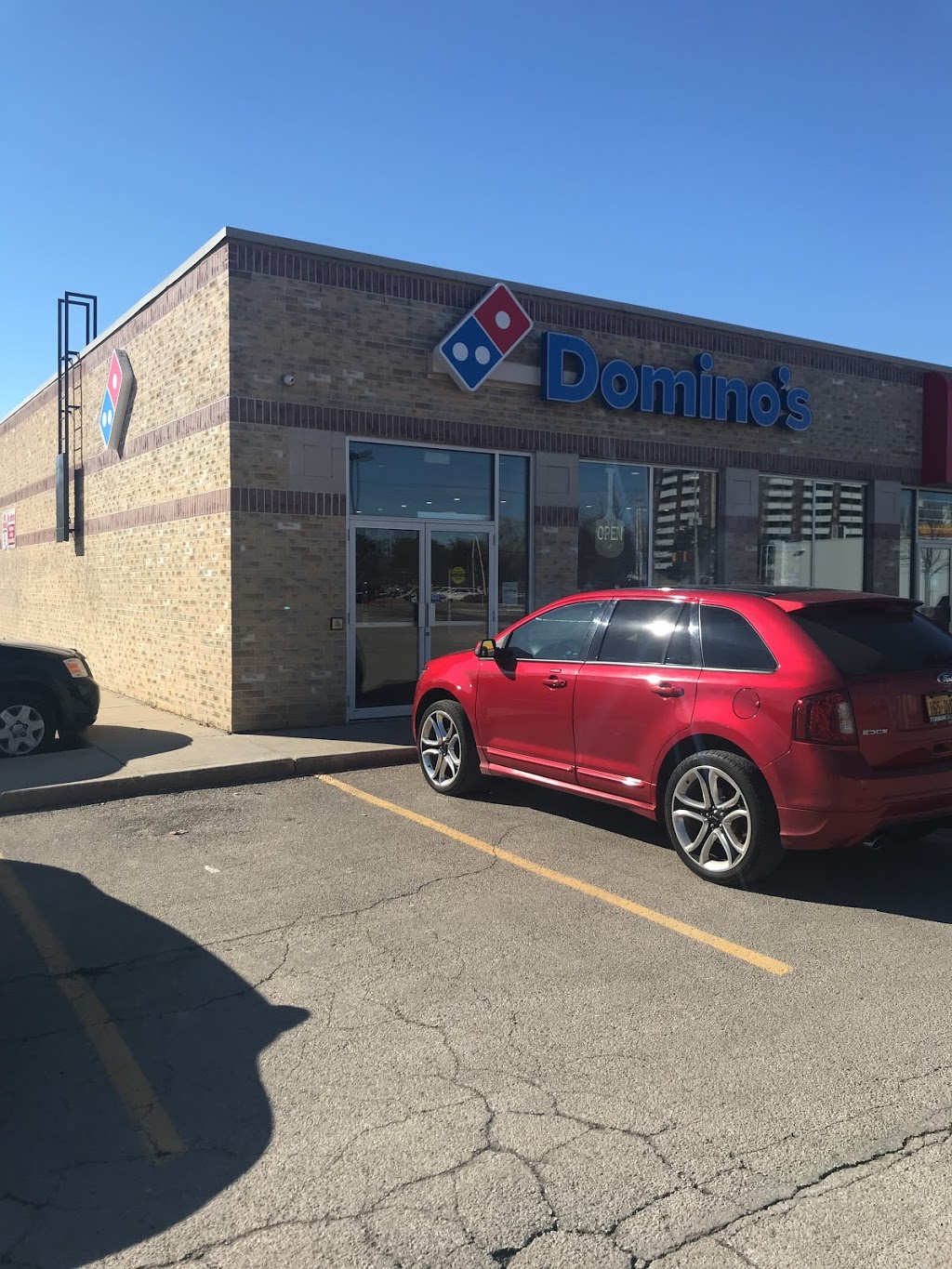 Dominos Pizza | 849 Wonderland Rd S Unit #1, London, ON N6K 4T2, Canada | Phone: (519) 601-1919