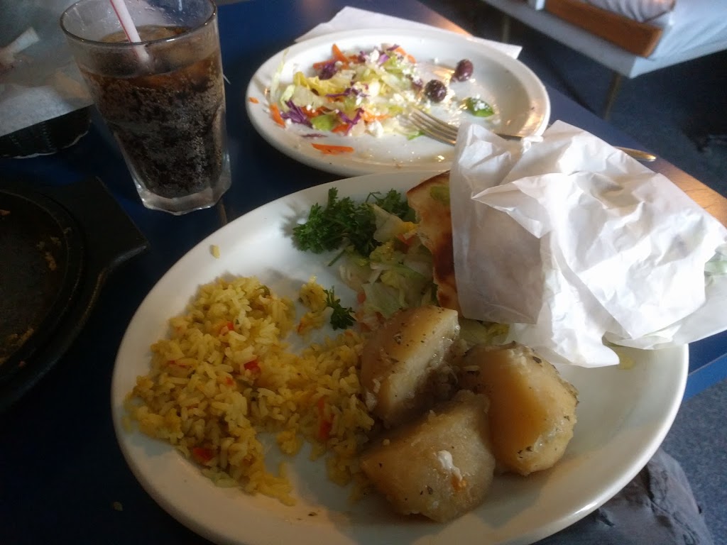 The Greek Garden Restaurant | 459 St Paul St, St. Catharines, ON L2R 3N4, Canada | Phone: (905) 682-9882