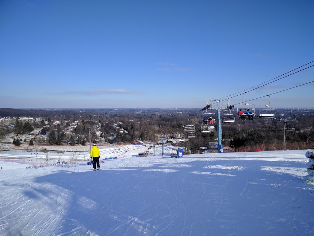 Boler Mountain | 689 Griffith St, London, ON N6K 2S5, Canada | Phone: (519) 657-8822