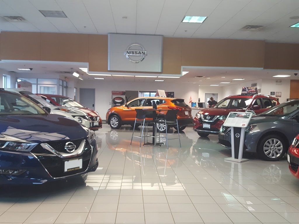 Guelph Nissan | 805 Woodlawn Rd, Guelph, ON N1K 1E9, Canada | Phone: (519) 822-9200