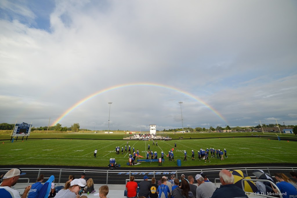 Croswell-Lexington High School | 5461 Peck Rd, Croswell, MI 48422, USA | Phone: (810) 679-1500