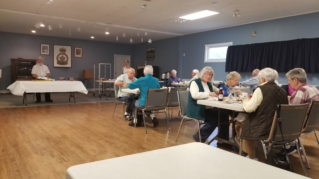 The Royal Canadian Legion Branch 580 Grafton | 10240 Highway 2, Cobourg, ON K9A 4J8, Canada | Phone: (905) 349-2148