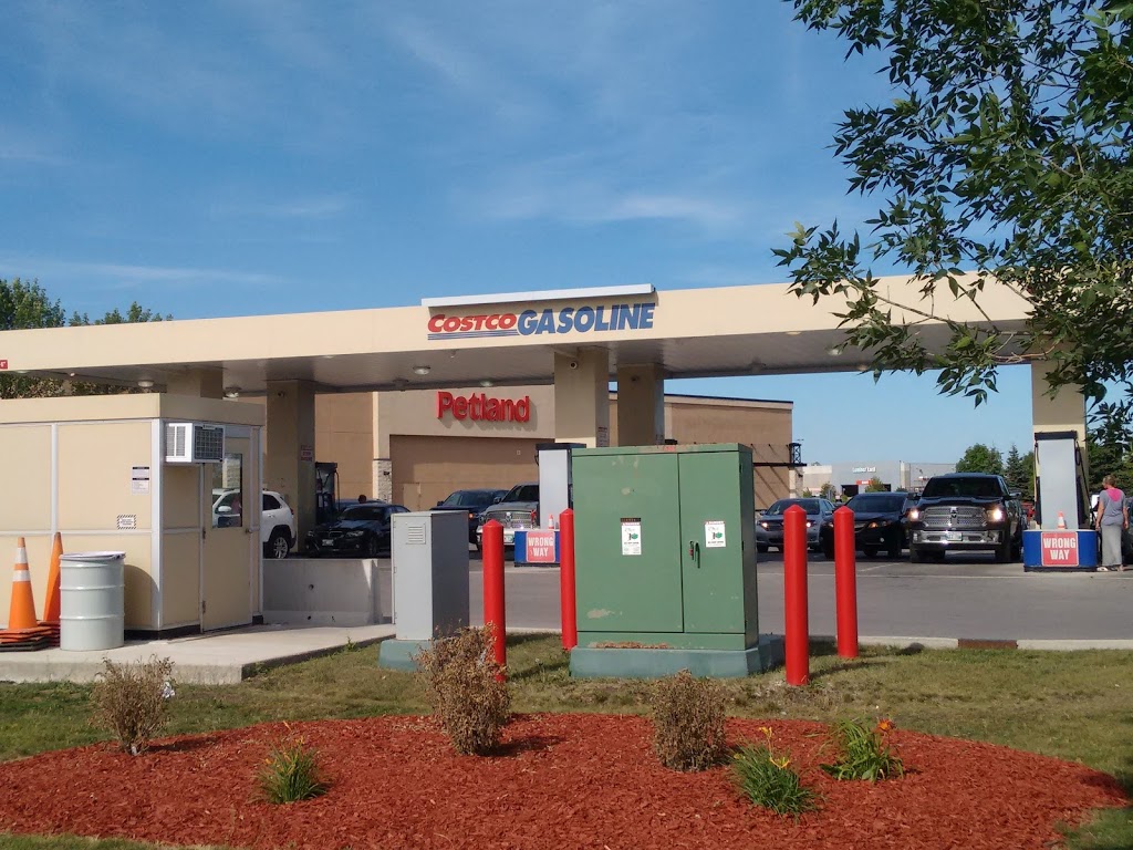 Costco Gasoline | 2355 McGillivray Blvd, Winnipeg, MB R3Y 0A1, Canada | Phone: (204) 487-5100
