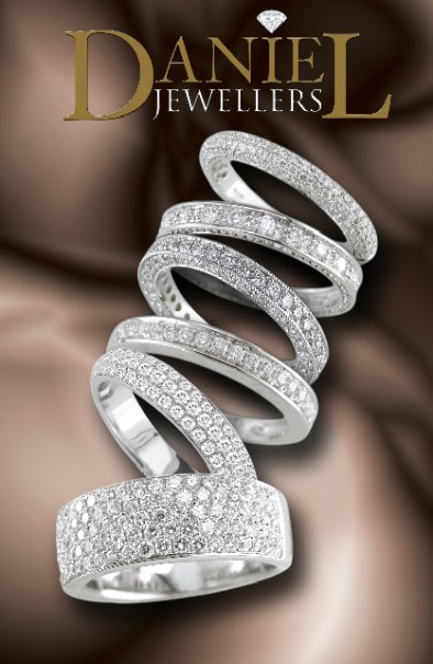 Daniel Jewellers | 4040 Steeles Ave W, Woodbridge, ON L4L 4Y5, Canada | Phone: (905) 856-0588