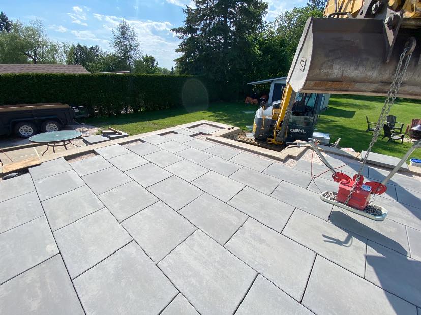 Côté Paysagiste | 122 Rue des Ancêtres, Saint-Raymond, QC G3L 2A5, Canada | Phone: (581) 991-9198