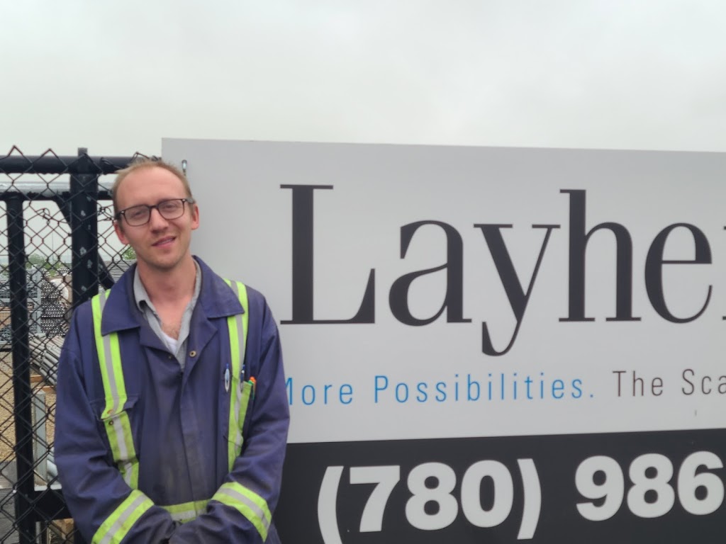 Layher Scaffolding Inc | 6207 39 St, Leduc, AB T9E 0Z3, Canada | Phone: (780) 986-9633