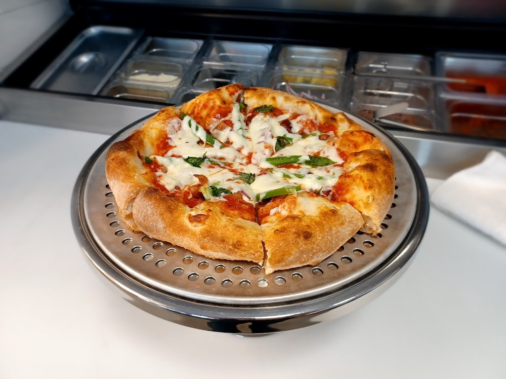 Tomato Static Takeout Pizza | 524 Laura Ave, 103, AB T4E 0A5, Canada | Phone: (403) 392-0891
