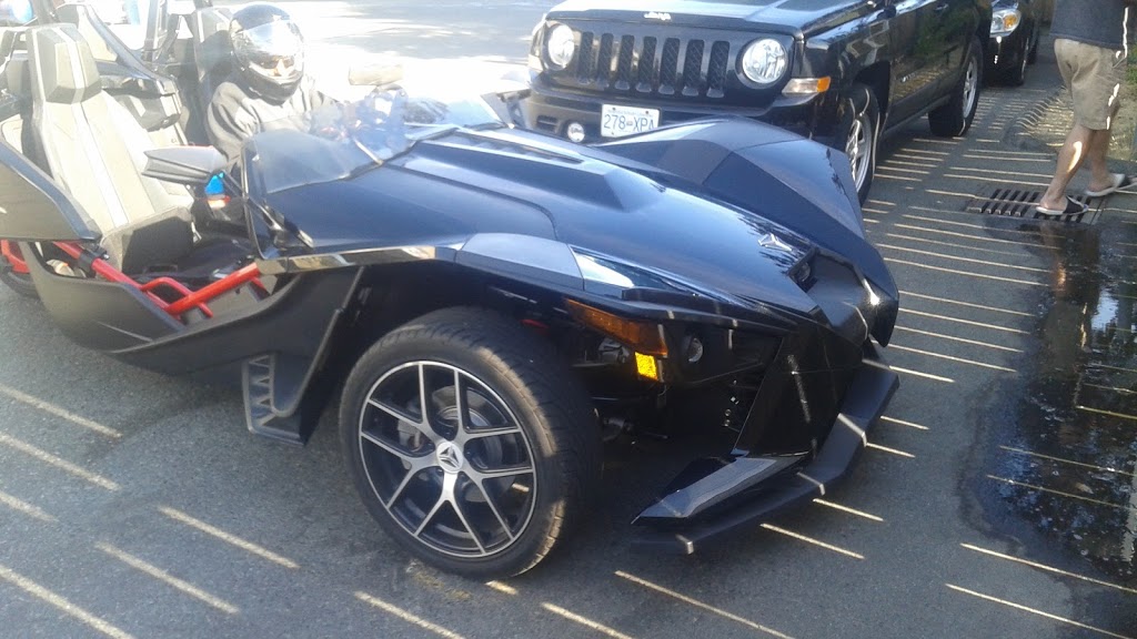 Mobil 1 Lube Express | 603 Nicol St, Nanaimo, BC V9R 4T8, Canada | Phone: (250) 754-9493