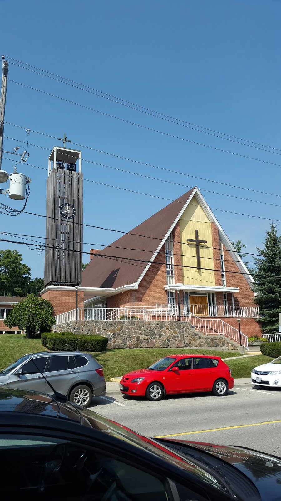 St James Evangelical Lutheran | 1407 King St N, St. Jacobs, ON N0B 2N0, Canada | Phone: (519) 664-2511