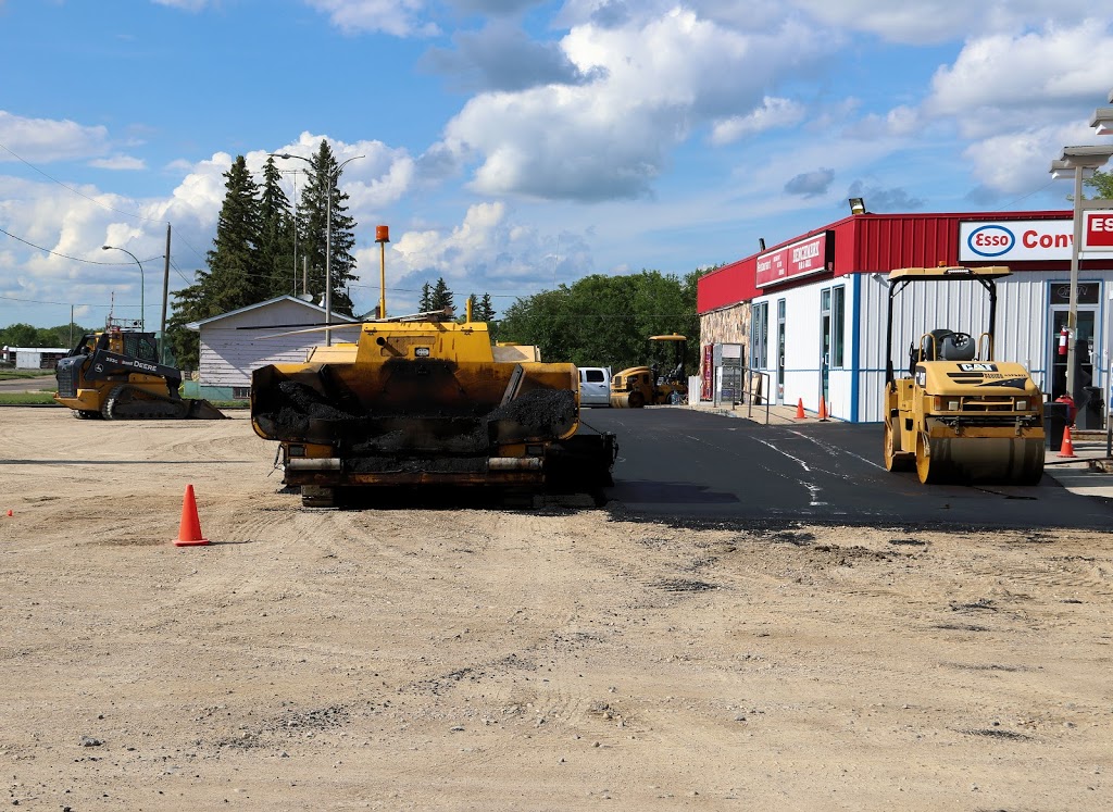 Esso | SK-56 &, SK-1, Indian Head, SK S0G 2K0, Canada | Phone: (306) 695-2578